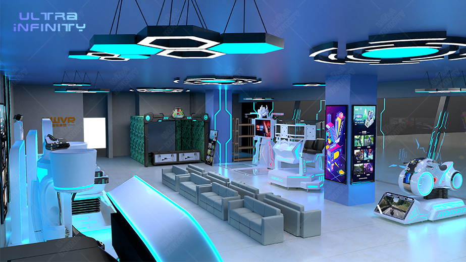 VR Theme Park-210㎡