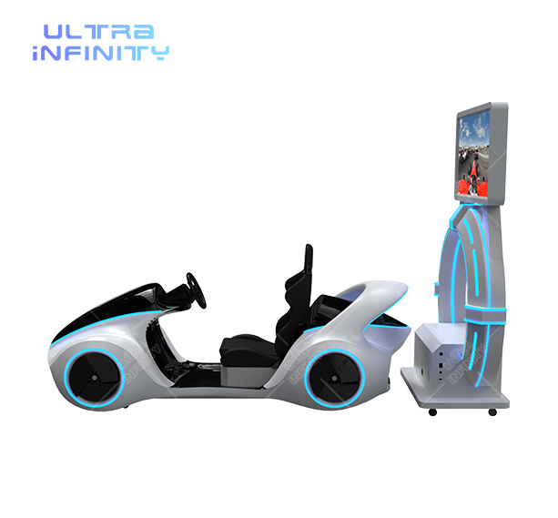 VR Thunder Racing- 9d VR Racing Game Machine