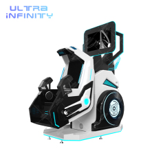 VR 360° Motion Chair - VR Roller Coaster Simulator