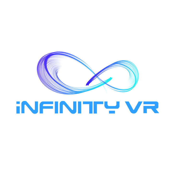 Infinity VR company's new version logo is released in Today!