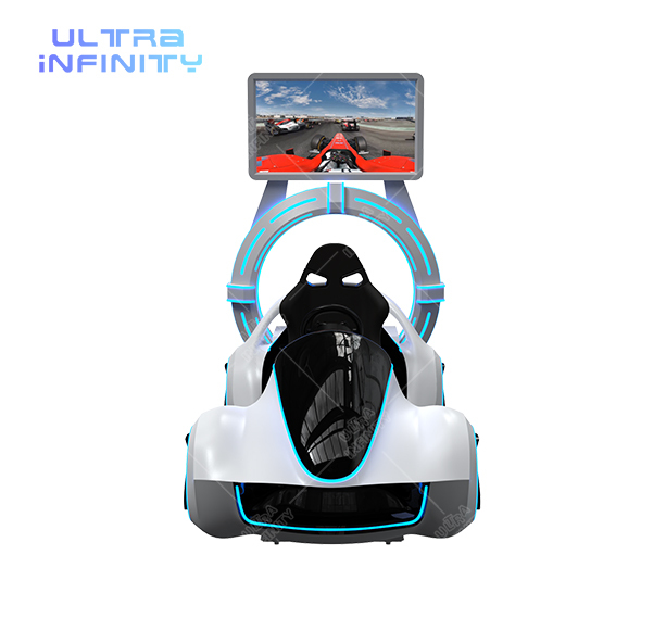 VR Thunder Racing- 9d VR Racing Game Machine