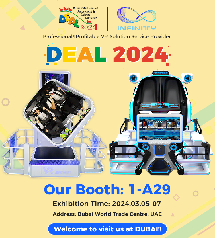2024 DEAL- Dubai Amusement Expo